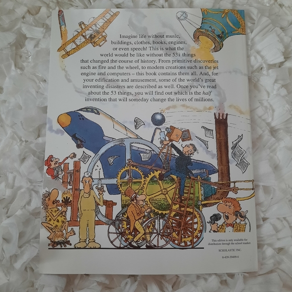 Science, Safety, Social Studies & Skills Children's Book Bundle 5 Books Used - Picture 11 of 16